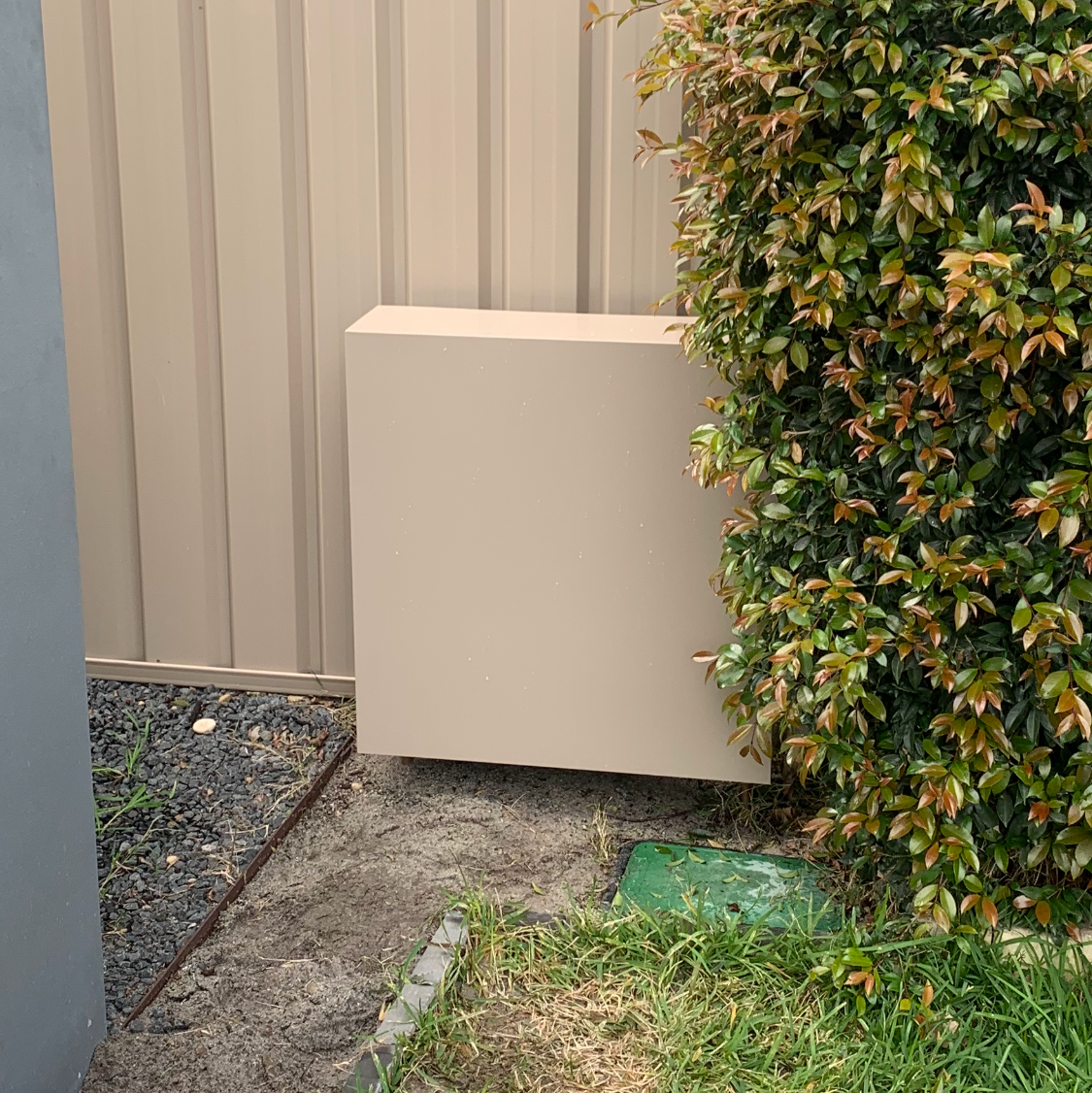 Whole house water filter system installed at Perth home, providing clean and safe water throughout the entire household.